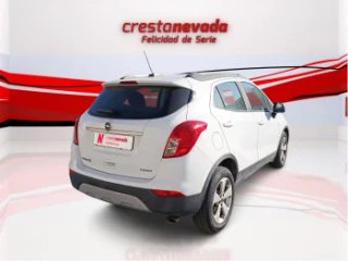 Opel Mokka X 2017 DESDE 183€ AL MES ¡SIN ENTRADA!