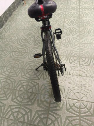 Bicicleta Eléctrica SAMEBIKE