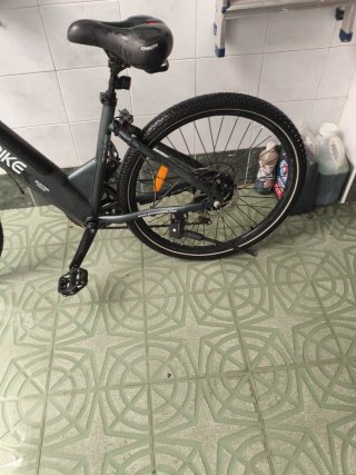Bicicleta Eléctrica SAMEBIKE