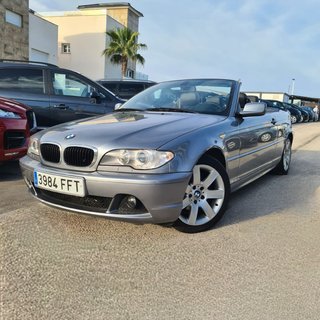 BMW 318 Ci Cabrio MANUAL POCOS KM DESCAPOTABLE