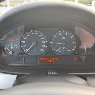 BMW 318 Ci Cabrio MANUAL POCOS KM DESCAPOTABLE