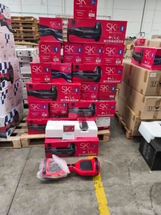 Hoverboard Ruedas Eléctricas