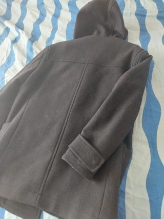 Trenca Zara Negra