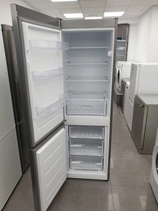 Nevera Indesit 189x60cm A+ no frost con garantía