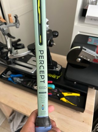 Yonex Percept 100D Raqueta Tenis