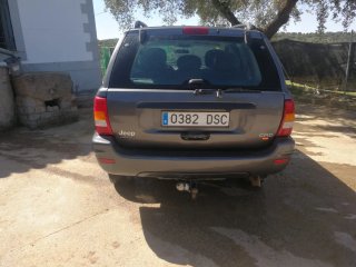 Jeep Grand Cherokee 2005