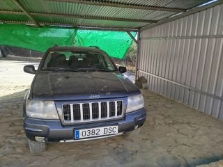 Jeep Grand Cherokee 2005