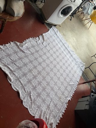 Colchas de ganchillo precios varios y unidad