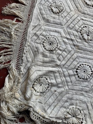 Colchas de ganchillo precios varios y unidad