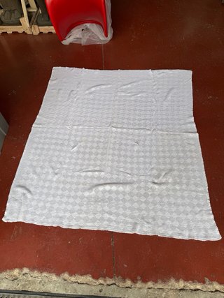 Colchas de ganchillo precios varios y unidad