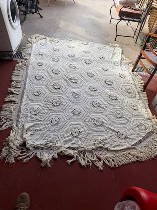 Colchas de ganchillo precios varios y unidad