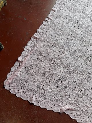 Colchas de ganchillo precios varios y unidad