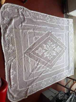 Colchas de ganchillo precios varios y unidad
