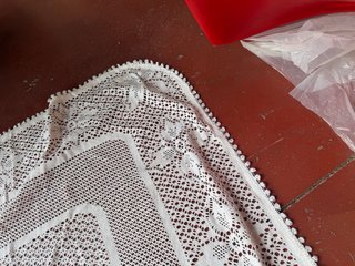Colchas de ganchillo precios varios y unidad