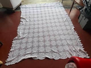 Colchas de ganchillo precios varios y unidad