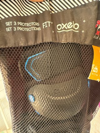 Patines en línea Oxelo talla 25