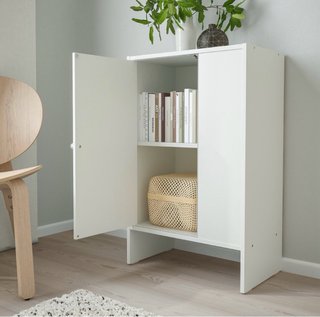 Mueble blanco Ikea