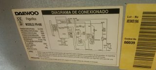 URGE!!!?Frigorífico Daewoo