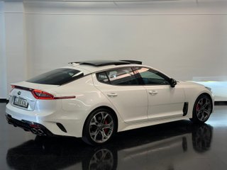 KIA Stinger 2018 3.3 V6 TGDI GT 4WD