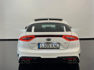 KIA Stinger 2018 3.3 V6 TGDI GT 4WD
