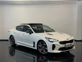 KIA Stinger 2018 3.3 V6 TGDI GT 4WD