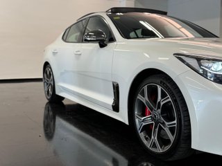 KIA Stinger 2018 3.3 V6 TGDI GT 4WD
