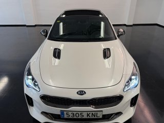 KIA Stinger 2018 3.3 V6 TGDI GT 4WD