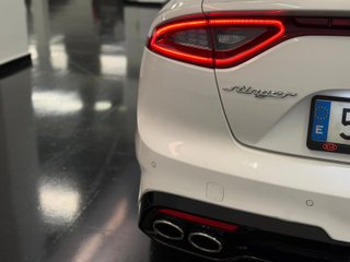 KIA Stinger 2018 3.3 V6 TGDI GT 4WD