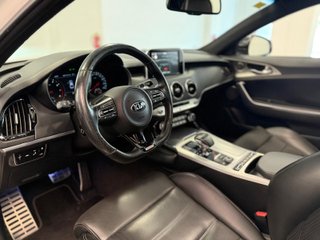 KIA Stinger 2018 3.3 V6 TGDI GT 4WD