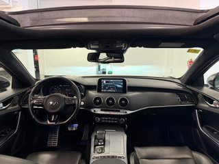 KIA Stinger 2018 3.3 V6 TGDI GT 4WD