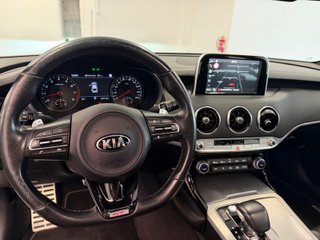 KIA Stinger 2018 3.3 V6 TGDI GT 4WD