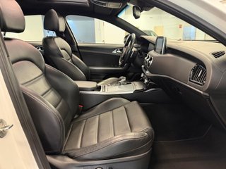 KIA Stinger 2018 3.3 V6 TGDI GT 4WD