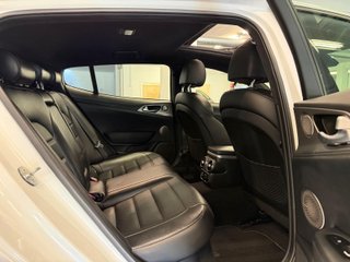 KIA Stinger 2018 3.3 V6 TGDI GT 4WD