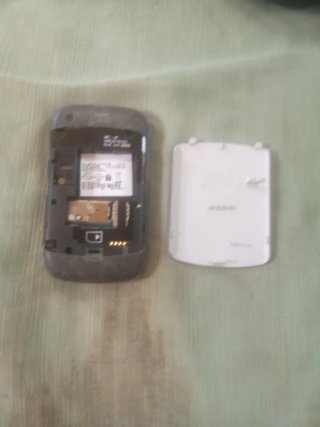 BlackBerry Curve Morado