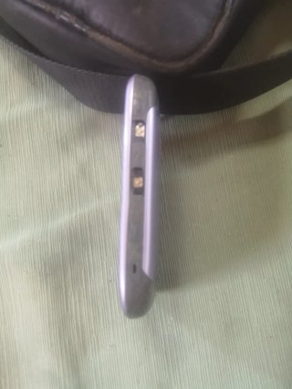 BlackBerry Curve Morado
