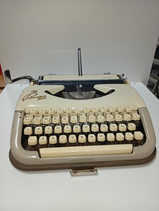 Máquina de escribir Princess 100