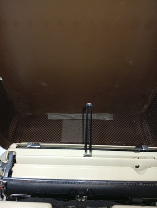 Máquina de escribir Princess 100