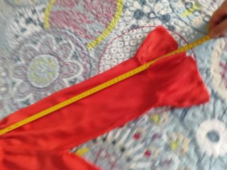 Blusa H&M con volantes