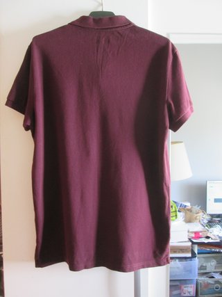 Polo American Eagle bordado
