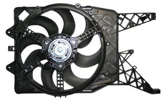 Electroventilador para Opel CORSA D 2006