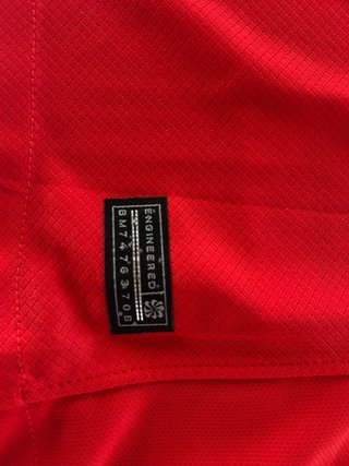 Camiseta Portugal Nike Talla M