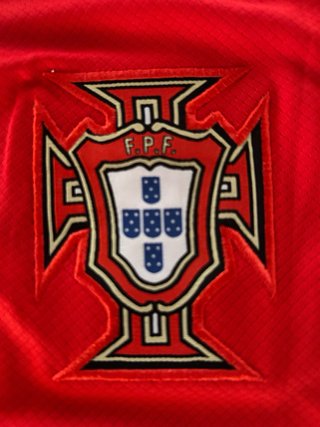 Camiseta Portugal Nike Talla M