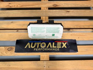 Airbag Delantero DRC Opel Zafira A