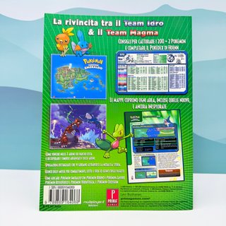 Guida Strategica Ufficiale Pokémon Smeraldo Nuova