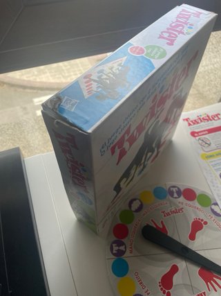 Juego de mesa Twister