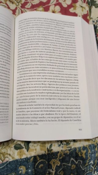 La Segunda República Española Josep Pla