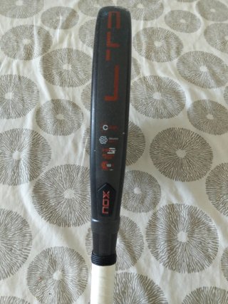 Pala Padel NOX AT Genius 18K Carbon LTD 2023