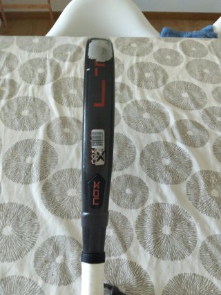 Pala Padel NOX AT Genius 18K Carbon LTD 2023