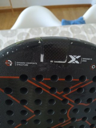Pala Padel NOX AT Genius 18K Carbon LTD 2023
