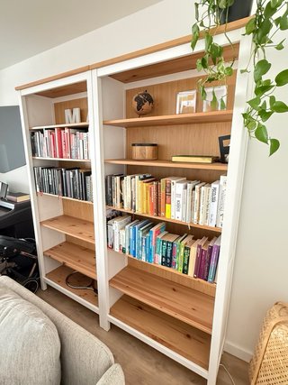 Estantería Librería Madera (1 unidad)